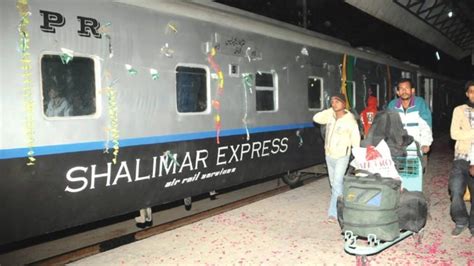 shalimar express phone number.